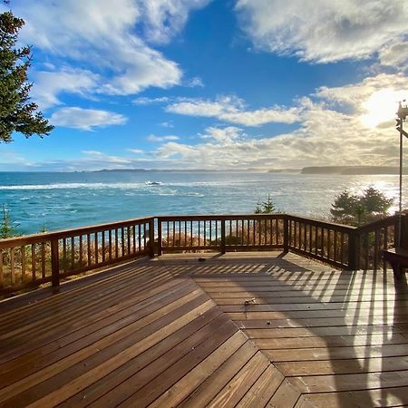Goldilocks Bed & Breakfast Kodiak Exterior foto