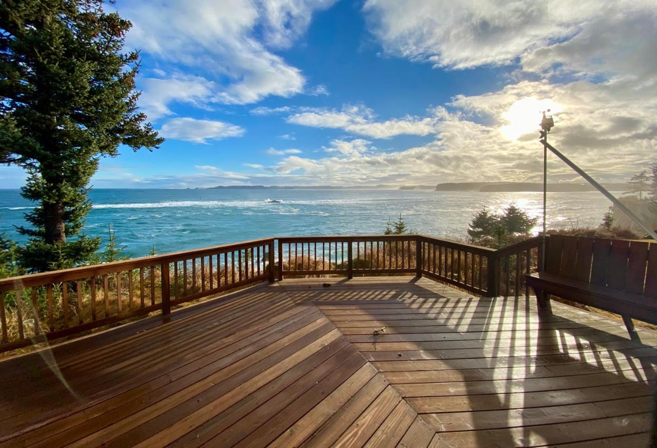 Goldilocks Bed & Breakfast Kodiak Exterior foto