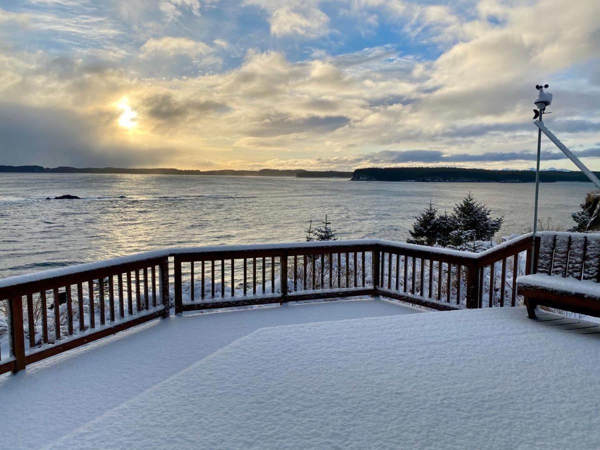 Goldilocks Bed & Breakfast Kodiak Exterior foto