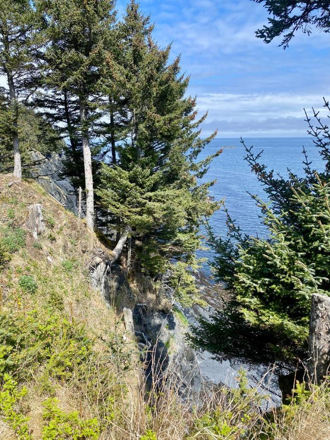 Goldilocks Bed & Breakfast Kodiak Exterior foto
